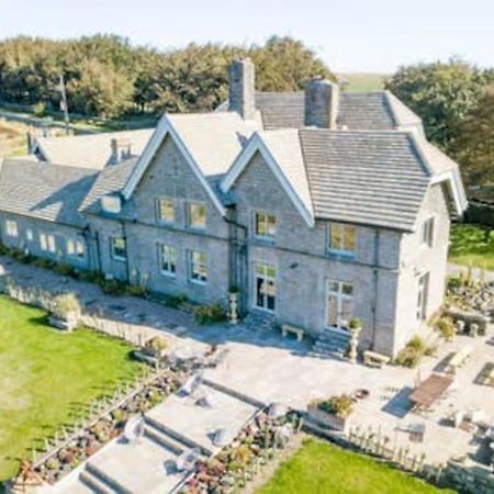 Moscar Lodge, Peak District Ughill Exterior foto