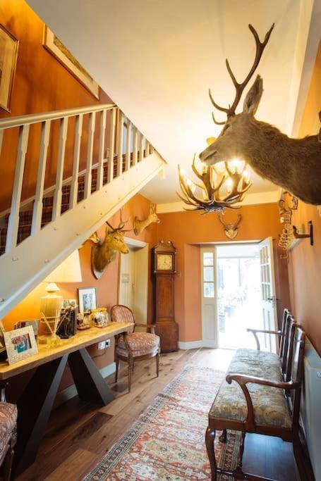 Moscar Lodge, Peak District Ughill Exterior foto