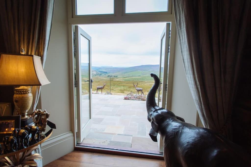 Moscar Lodge, Peak District Ughill Exterior foto